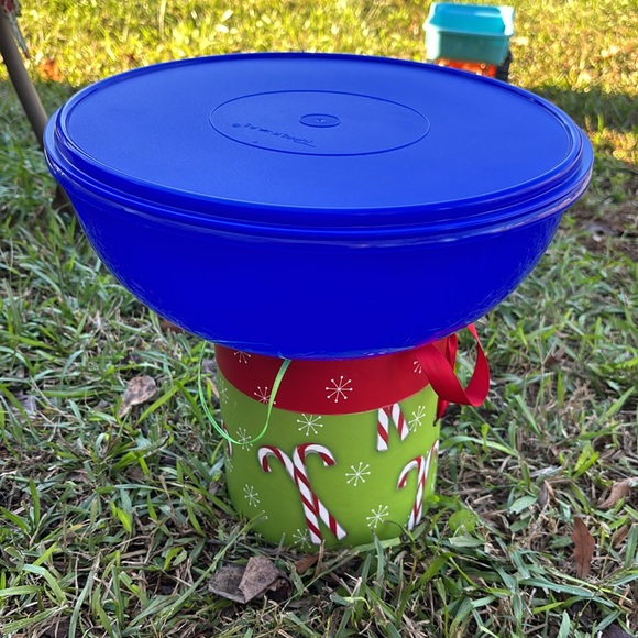 TUPPERWARE FIX N MIX BOWL. 🚨LAST ONE🚨 - Picture 10 of 17